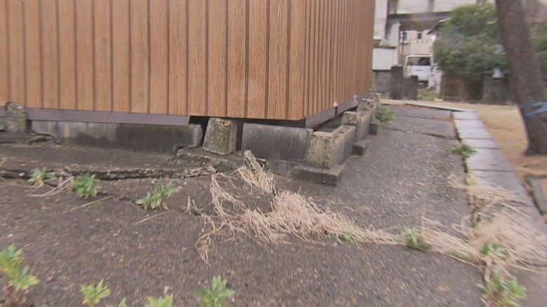 能登半島地震による被害