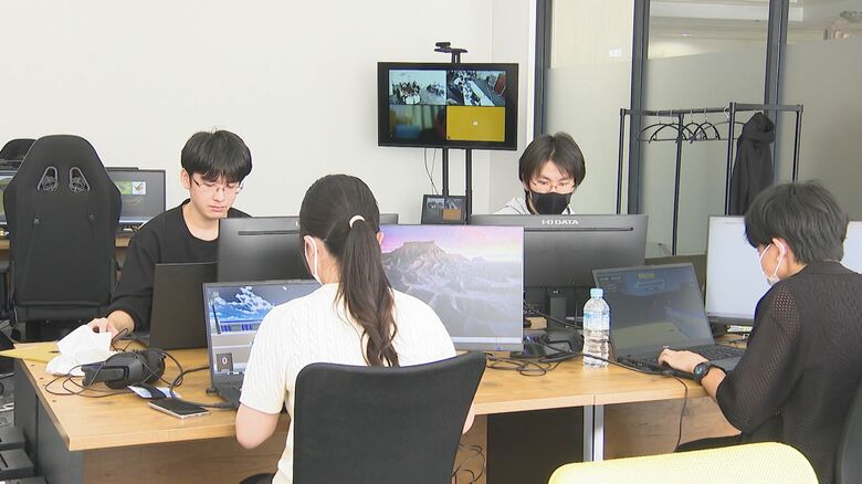 ゲーム会社『OGIX』