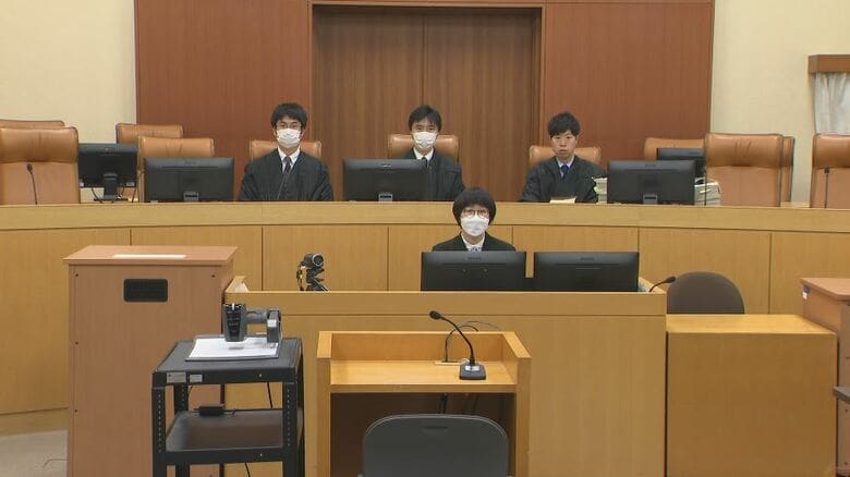 長野地裁松本支部（5月10日）