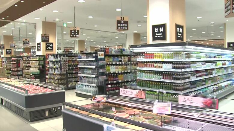 商品数は“約1万7000点”！