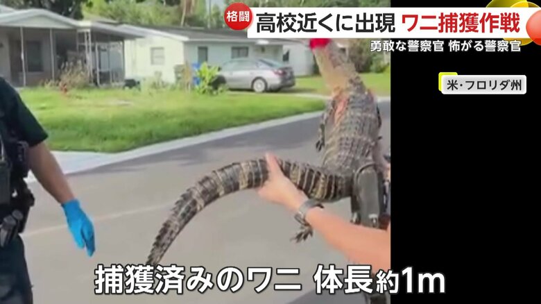 （Largo Police Department）