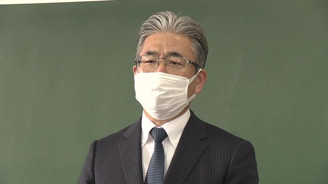 福島県運転免許センター・渡部博之センター長