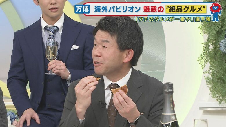 関西テレビ 神崎博報道デスク