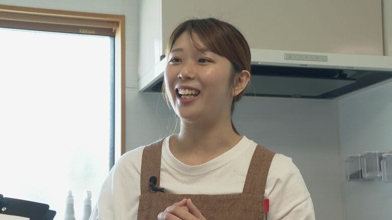 助産師 小嶋佳奈さん