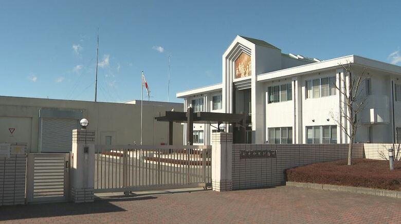 松本少年刑務所