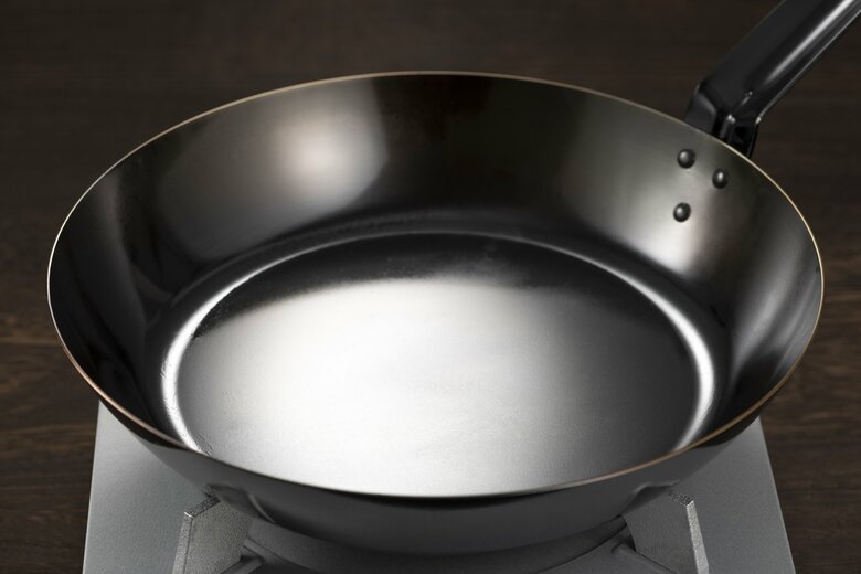 鉄フライパン（画像はイメージ）