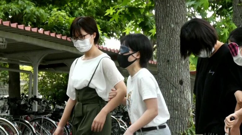 学生時代の高木さん