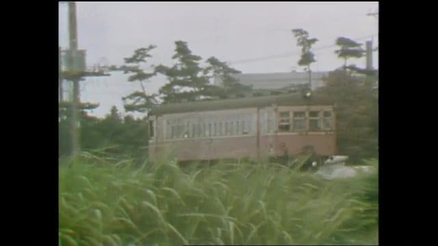 客を乗せて走っていた福島臨海鉄道（1972年）