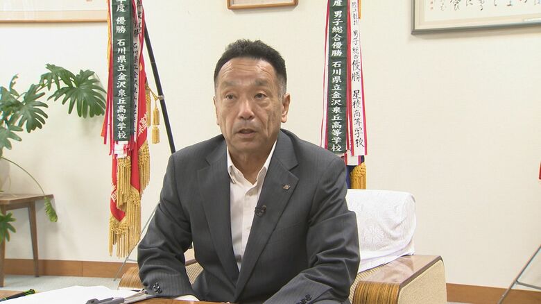 岡橋勇侍校長