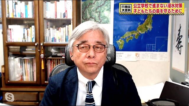 東京大学大学院客員教授で防災行動や危機管理の専門家「防災マイスター」の松尾一郎さん