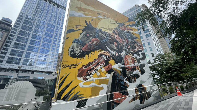 Dragon76さんの2018年の作品