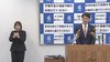 新型コロナ　鹿児島県知事が２５日からの休業要請を表明