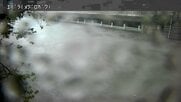 【速報】東京・目黒川で氾濫危険情報 流域住民に二階などへの避難呼びかけ 気象庁