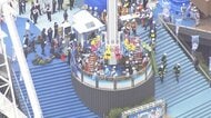 【動画で見る】コントロールパネルは誰も操作せず　東京ドームシティ「フライングバルーン」女性従業員死亡　別遊具で過去にも事故「怖い」「不安」