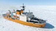 海上自衛隊が南極観測船の運用から撤退へ　砕氷船「しらせ」退役後に民間移行　人員不足と任務増大が背景