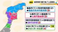 1増やし選挙区合併で1人区解消の方向…石川県議会議員の定数見直し 一票の格差踏まえ自民党会派案固まる