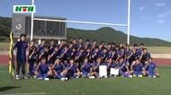 「心折れずに最後まで体を張り続けた」高校ラグビー長崎県大会 長崎北陽台が連覇 花園ベスト16を目指す