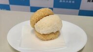 “米”で作ったマリトッツォ!? 農水省が新たな米の食べ方を提案…“おにぎり”じゃないのか担当者に聞いた