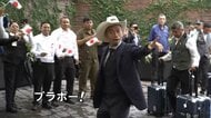 サッカー日本代表がメキシコの事前合宿地に到着　長友選手に「ブラボー！」地元歓迎　ワールドカップ開幕まであと8日