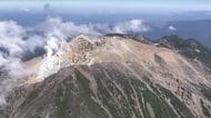 「負傷して歩けない」御嶽山から下山中に転倒　愛知県の60歳女性が遭難　県警ヘリで救助　左足骨折で重傷　20人パーティで入山