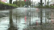 用水路に転落か　高齢男性が死亡　強い雨が降り川は増水…用水路の中で倒れている男性を発見　病院に搬送するが死亡確認　警察などが詳しい状況を調べる　長野・飯田市