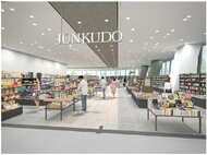 福岡市・天神の再開発ビルに「ジュンク堂書店」出店決まる　2026年8月開業予定の「天神ビジネスセンターII」　7層の吹き抜けも