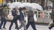 「1月並みの冷え込み」富山県内、冬至に真冬の寒さが一気に戻る　前日の20度から急降下