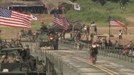 米韓合同軍事演習が開始　韓国軍から約1万8000人参加　ドローン・サイバー攻撃を想定した訓練　北朝鮮の対抗措置も焦点に