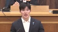 「関西エリアは年間約3800億円もの経済的利益を享受している」福井の“原子力政策への貢献”引き合いに小浜・京都ルート理解求める方針　県議会で石田知事が表明