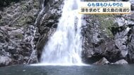 「ひと月に35日雨が降る島」屋久島　絶景の滝４選で真夏の涼を体感