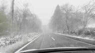 最高気温は盛岡で9.3℃、岩手県内の全地点で今季一番低く山沿いで雪　岩手山で初冠雪を解析　