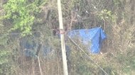 奈良・大淀町の山中に妻か？女性の遺体を遺棄した疑い　52歳自称・とび職の男を緊急逮捕「逮捕された事実について間違いなく私がしたことです」容疑認める　殺害もほのめかす
