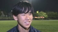中1史上初の100ｍ10秒台　福岡の13歳スプリンター　強さの秘密は“サッカーとピアノ”　「日本代表で活躍する選手になりたい」　