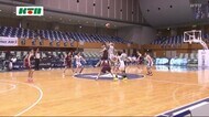 ウインターカップ長崎県予選 男子決勝 西海学園が激闘制す