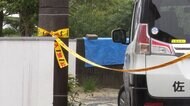 佐賀・鳥栖市“79歳女性殺害” 逮捕の男「人けがないところを探していた」