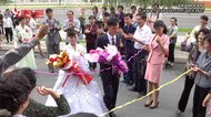 “マニア”が撮った! 「見たこともない」北朝鮮映像
