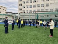 交通死亡事故減らす取り組み考える…名古屋市昭和区の4校が『高校生サミット』生徒間で学校付近の情報共有