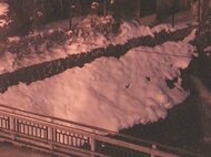 “路面凍結”等に警戒を…東海3県は20日昼前にかけて平野部でも積雪の恐れ 岐阜では警報級の可能性も