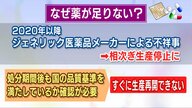 インフル流行の中で「薬不足」解熱剤等足らず…メーカー不祥事が最大の要因　中国・インドの規制強化も影響