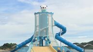 高さ約10mの巨大遊具も…みえ応援ポケモン『ミジュマル』をモチーフにした公園 鳥羽市と鈴鹿市にオープン