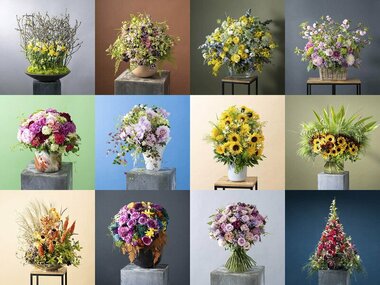 創業124年の老舗企業が花き業界の課題に立ち向かい、コロナ禍でも離職者を半減させた裏側
