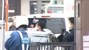 「うるさい」少年ハンマーで殴られ顔の骨折る重傷　逃走中の“立てこもり”男は以前も騒…
