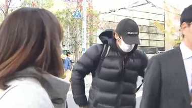 中国の人気俳優を日本人女性への“DV”で逮捕