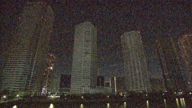 3連休中のタワマンで停電 オール電化で...住民「困った」