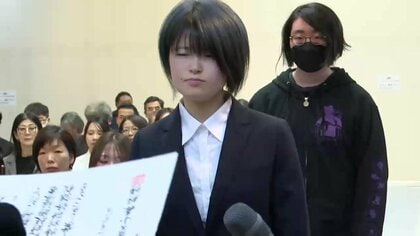 能登半島地震・山林火災を乗り越え漆職人へ　岩手出身女性が輪島の研修所を卒業　卒業作品に「平和な海」制作