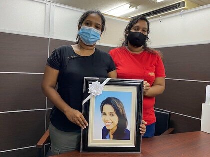 「法務大臣は同い年の娘がいると泣いた」名古屋入管死の真相解明のためカメラ映像の早期開示を