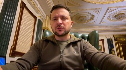 「来年は防空体制を増強」ゼレンスキー大統領“徹底抗戦”続ける姿勢