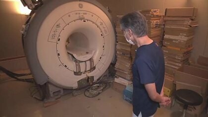 無念…費用膨大で大雨被害の復旧断念　MRI検査年間5500件のクリニックが患者に惜しまれながら12月に閉院へ