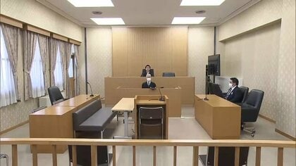 ドラッグストア強盗　40歳の男に懲役6年の判決　包丁で脅し現金150万円奪う　岩手・金ケ崎町
