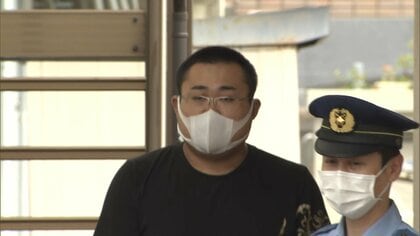 あおり運転し何度も追突…注意した男性はねてバックで引きずり25歳男逮捕　男性重傷「脅しのつもりだった」　千葉・長柄町